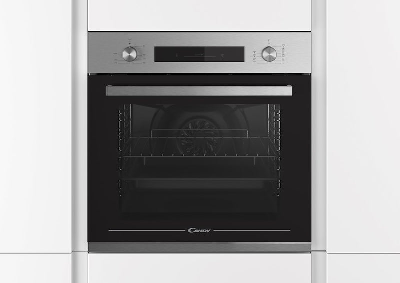 Candy FCP602X E0E/E 60cm Multifunction Built-In Single Oven with WiFi (Discontinued)