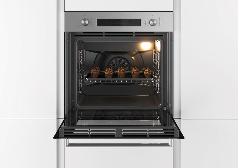 Candy FCP602X E0E/E 60cm Multifunction Built-In Single Oven with WiFi (Discontinued)