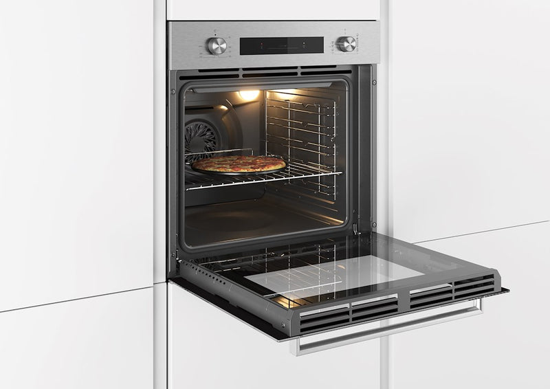 Candy FCP602X E0E/E 60cm Multifunction Built-In Single Oven with WiFi (Discontinued)