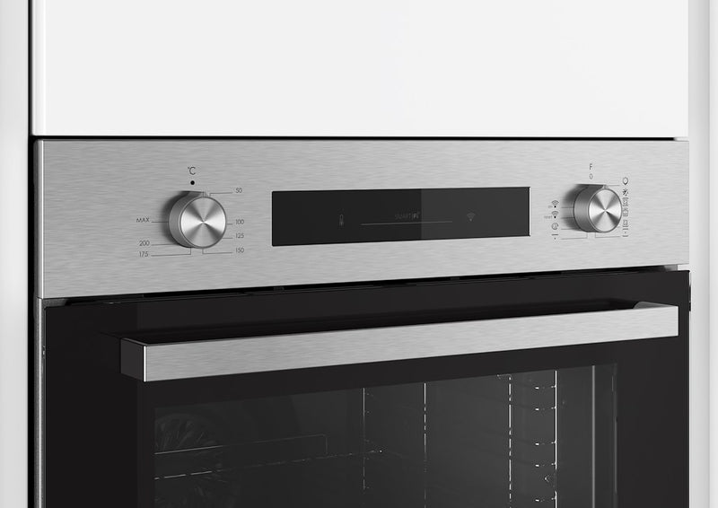 Candy FCP602X E0E/E 60cm Multifunction Built-In Single Oven with WiFi (Discontinued)