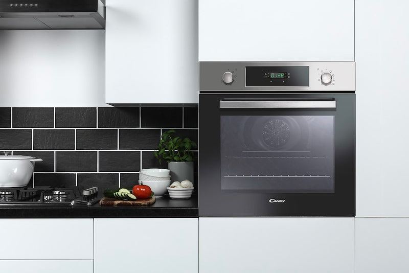 Candy CELFP886X 60cm Multifunction Built-In Single Oven (Discontinued)