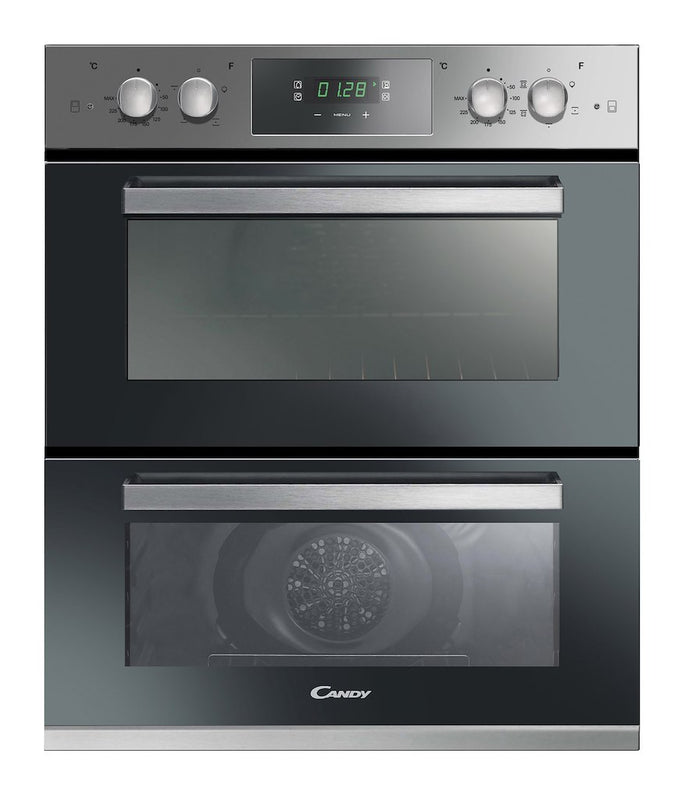 Candy FC7D405IN 72cm Built-Under Double Oven (Discontinued)
