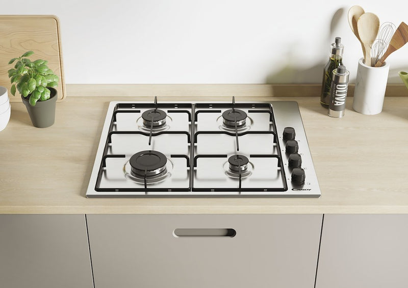 Candy CHW6LBX 60cm Gas Hob (Discontinued)