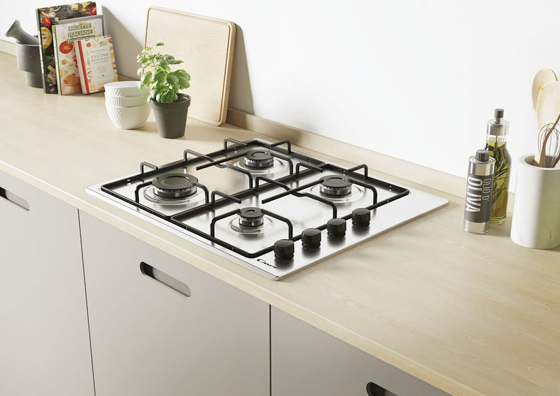 Candy CHW6LBX 60cm Gas Hob (Discontinued)