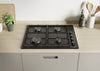 Candy CHW6LBB 60cm Gas Hob (Discontinued) Thumbnail