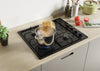 Candy CHW6LBB 60cm Gas Hob (Discontinued) Thumbnail