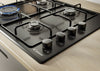 Candy CHW6LBB 60cm Gas Hob (Discontinued) Thumbnail