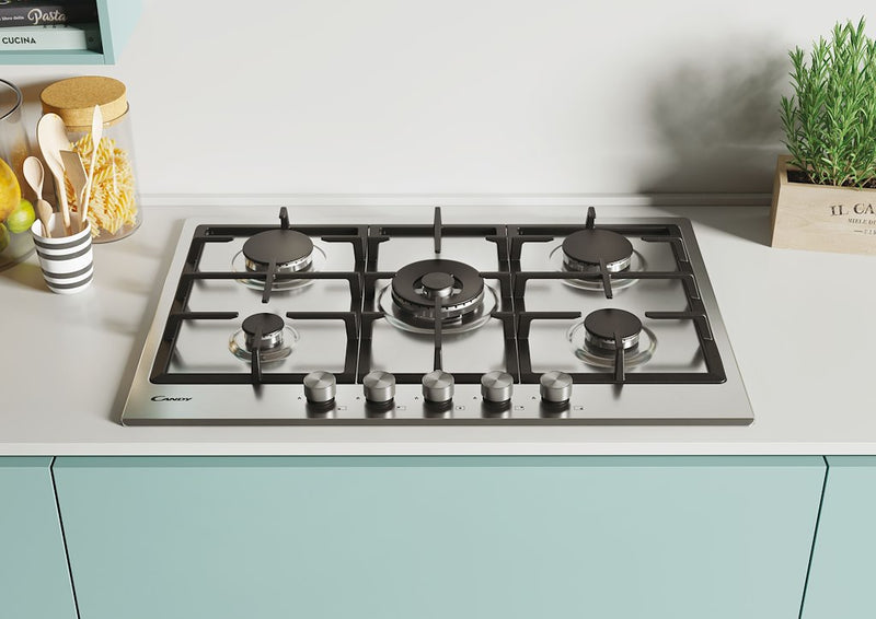 Candy CHG74WPX Gas Hob (Discontinued)