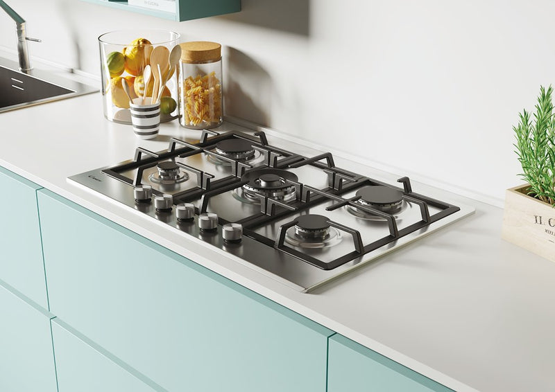 Candy CHG74WPX Gas Hob (Discontinued)