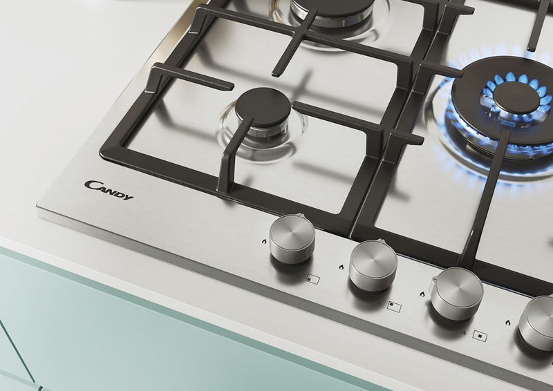 Candy CHG74WPX Gas Hob (Discontinued)
