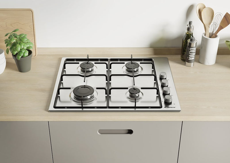 Candy CHW6LX 60cm Gas Hob (Discontinued)