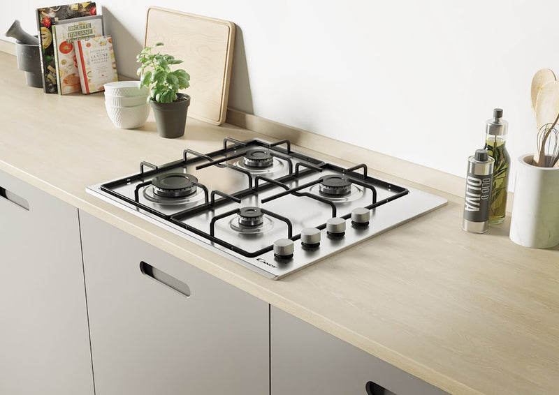 Candy CHW6LX 60cm Gas Hob (Discontinued)