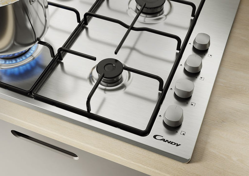 Candy CHW6LX 60cm Gas Hob (Discontinued)
