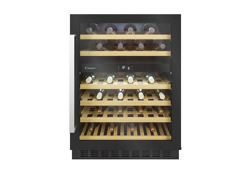 Candy CCVB 60D UK/N Wine Cooler 46 Bottle Capacity (Discontinued)