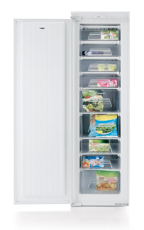 Candy CFFO 3550 E/N Integrated Freezer
