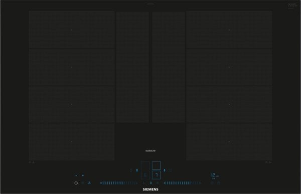 Siemens iQ 700 EX877NYV6E, Flex induction hob