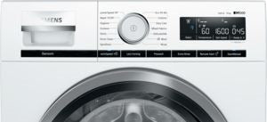 Siemens WM16XM81GB, Washing machine, front loader (Discontinued)