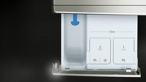 Siemens iQ 700 WG56B2ATGB, Washing machine, front loader (Discontinued)
