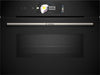 Bosch CMG778NB1, Built-in compact oven with microwave function Thumbnail