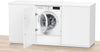 Bosch Series 8 WIW28502GB, Built-in washing machine 8kg - 1400rpm Thumbnail