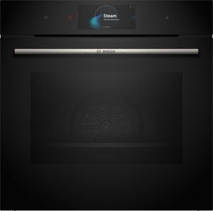 Bosch HSG7584B1, Built-in oven with steam function