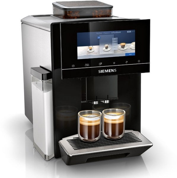 Siemens TQ903GB9, Fully automatic coffee machine