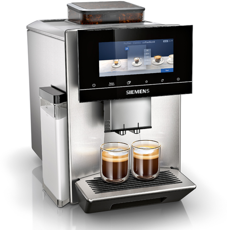 Siemens TQ905GB3, Fully automatic coffee machine
