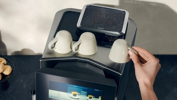 Siemens TQ905GB3, Fully automatic coffee machine