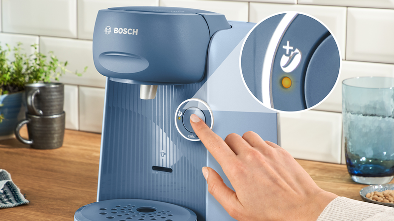 Bosch TAS16B5GB, Hot drinks machine (Discontinued)