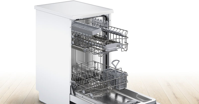 Bosch Series 2 SPS2IKW04G Free-standing dishwasher - White (Discontinued)