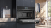 Siemens CM736G1B1B, Built-in compact oven with microwave function Thumbnail