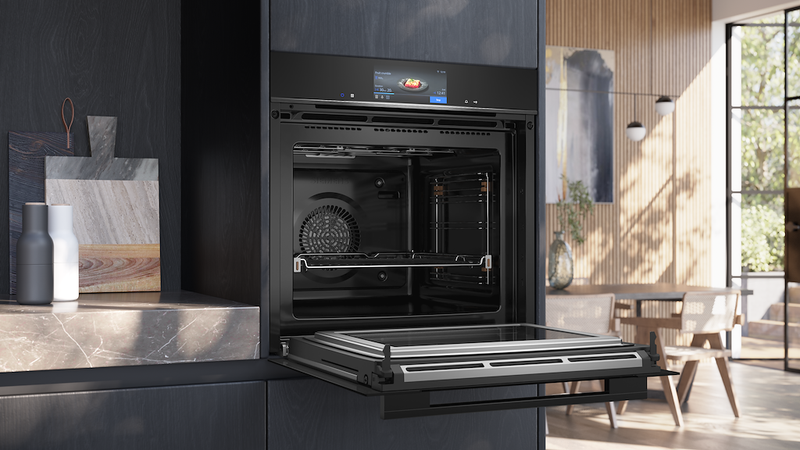 Siemens iQ 700 HM778GMB1B, Built-in oven with microwave function
