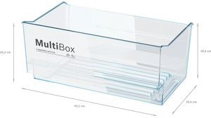 Bosch KSV36NWEPG, Free-standing fridge (Discontinued)