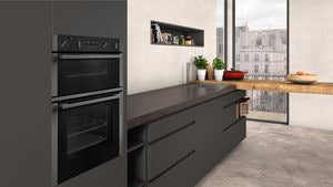 Neff N 50 U2ACM7HG0B, Built-in double oven (Discontinued)