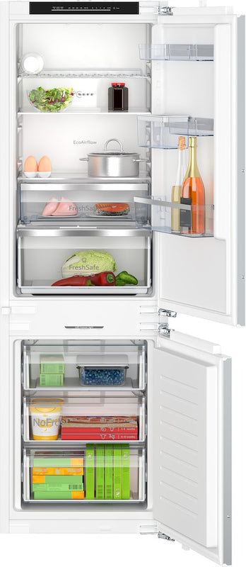 Neff KI7866DD0, built-in fridge-freezer with freezer at bottom (Discontinued)