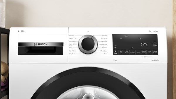 Bosch WGG244A9GB, Washing machine, front loader (Discontinued)