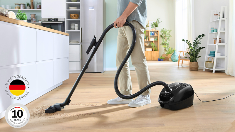 Bosch BGL38BA3GB, Bagged vacuum cleaner
