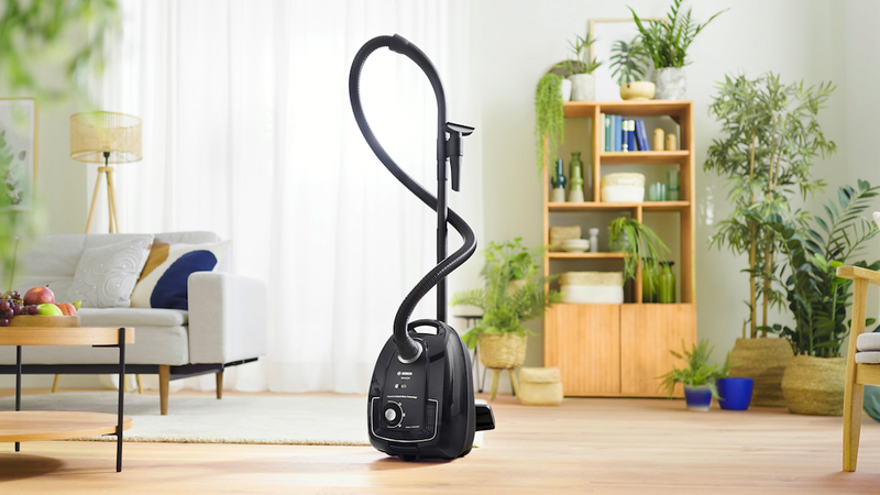 Bosch BGL38BA3GB, Bagged vacuum cleaner