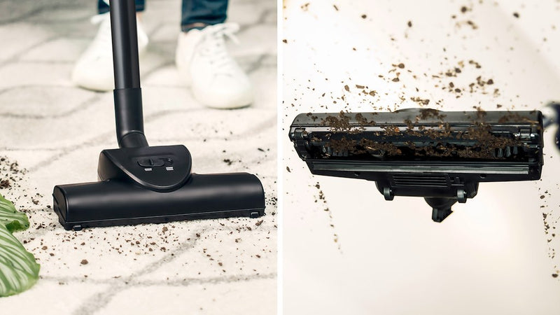 Bosch BGL38BA3GB, Bagged vacuum cleaner