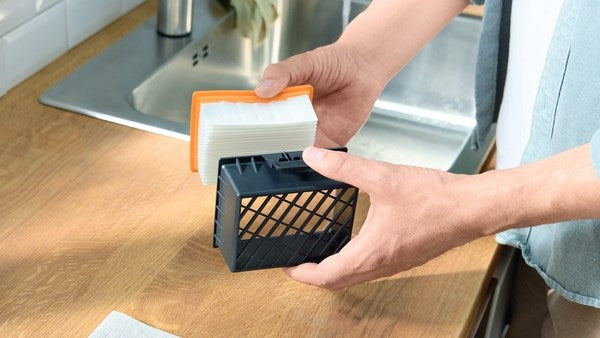 Bosch BGL38BA3GB, Bagged vacuum cleaner