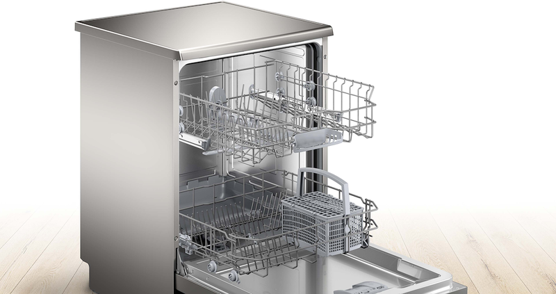 Bosch SMS2ITI41G, Free-standing dishwasher (Discontinued)
