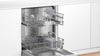 Bosch SMV2ITX18G Series 2 Fully-integrated dishwasher 12 Place Settings Thumbnail