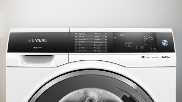 Siemens WD4HU541GB, Washer dryer (Discontinued)