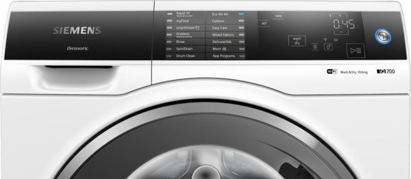 Siemens WD4HU541GB, Washer dryer (Discontinued)