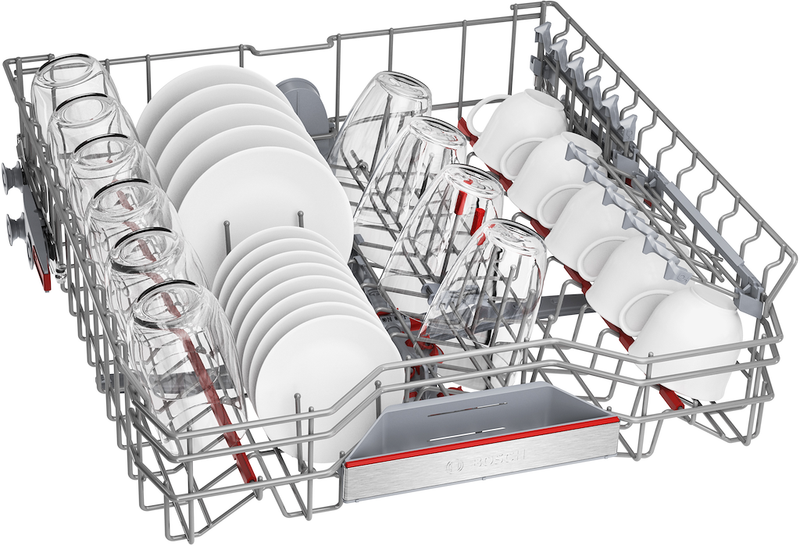 Bosch Series 6 SMS6EDW02G White Fullsize Dishwasher (Discontinued)