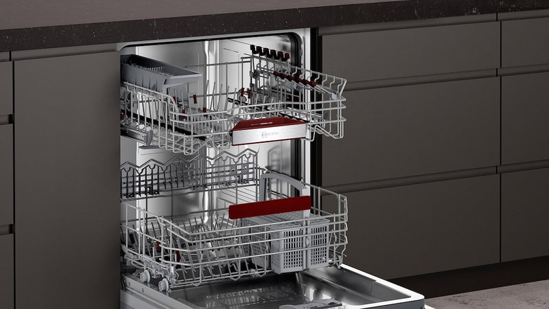 Neff N50 S155HAX27G Fully-integrated dishwasher (Discontinued)
