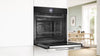 Bosch HRG7764B1B, Built-in oven with added steam function Thumbnail