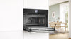 Bosch CMG7761B1B, Built-in compact oven with microwave function Thumbnail