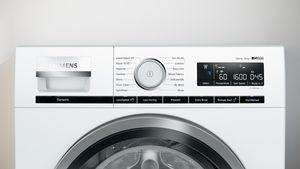 Siemens WM16XM81GB, Washing machine, front loader (Discontinued)