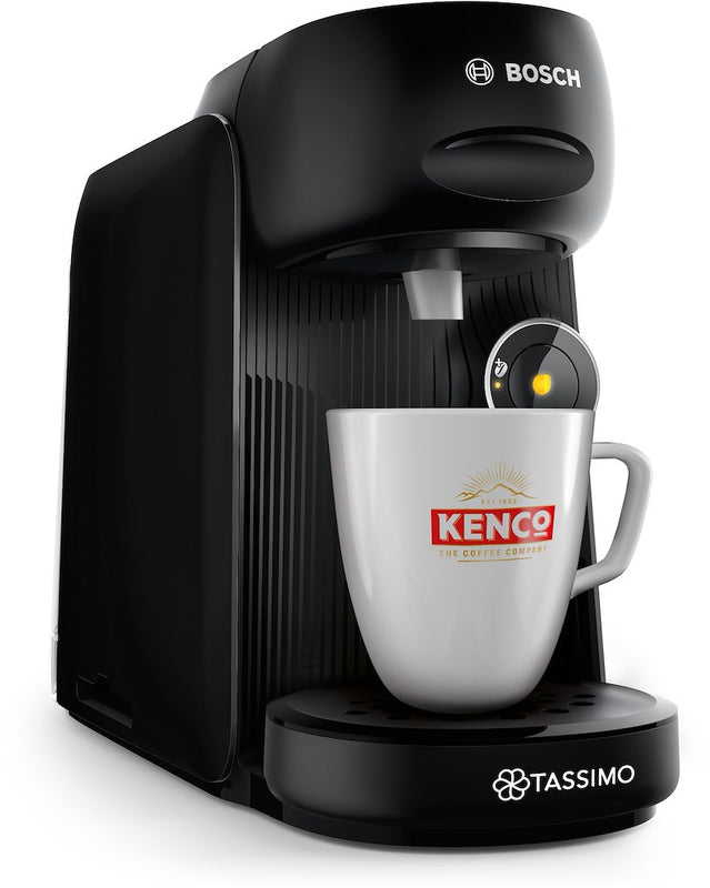 Bosch TAS16B2GB, Hot drinks machine